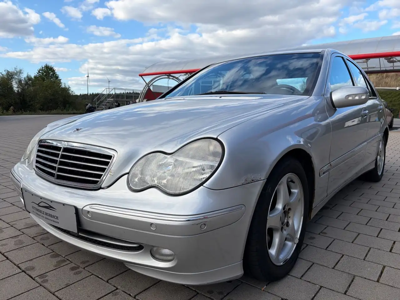 Mercedes-Benz C 200 KOMPRESSOR*ELEGANCE*AUTOMATIK*ALU*, foto 4