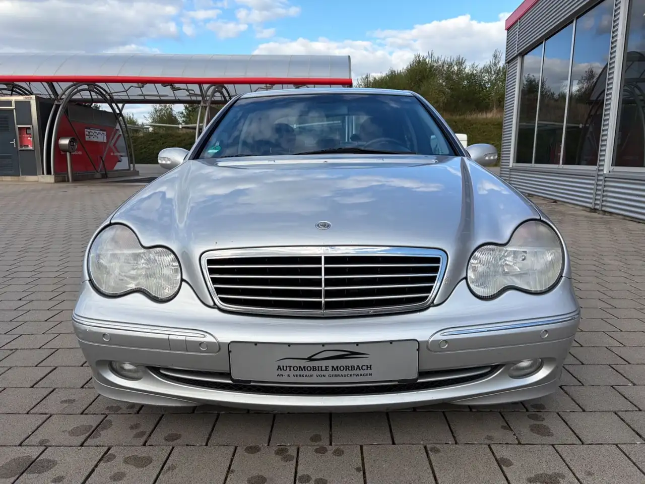 Mercedes-Benz C 200 KOMPRESSOR*ELEGANCE*AUTOMATIK*ALU*, foto 3