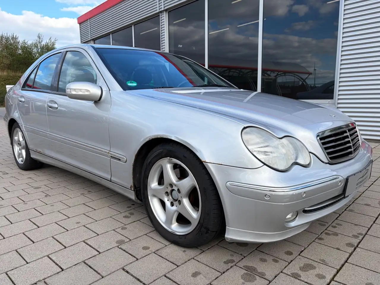 Mercedes-Benz C 200 KOMPRESSOR*ELEGANCE*AUTOMATIK*ALU*, foto 1