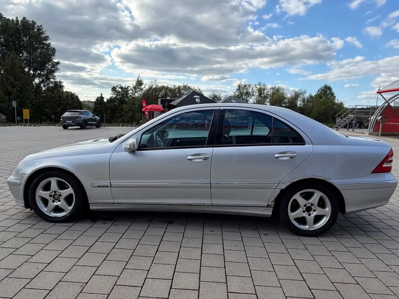 Mercedes-Benz C 200 KOMPRESSOR*ELEGANCE*AUTOMATIK*ALU*, foto 6