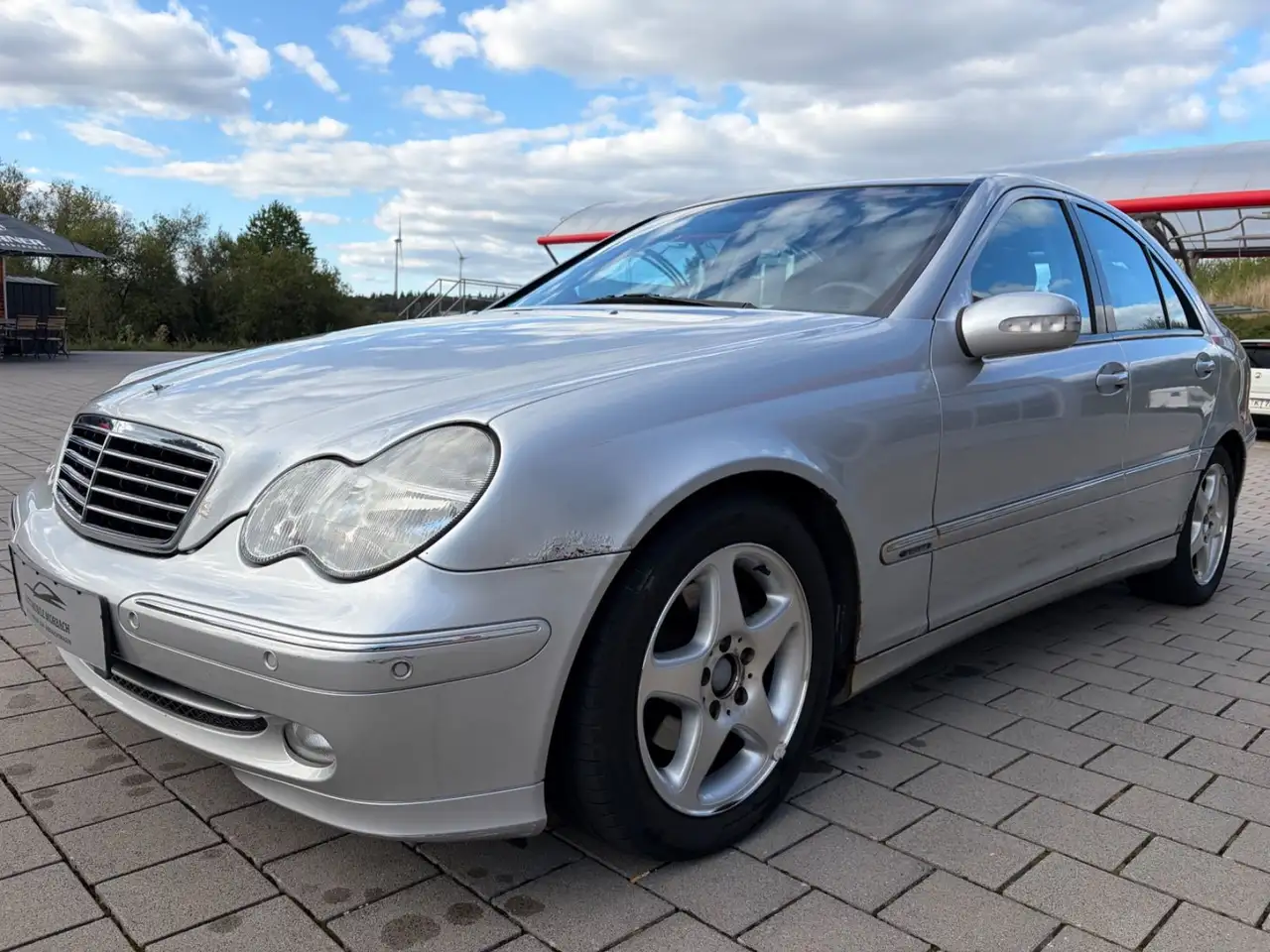Mercedes-Benz C 200 KOMPRESSOR*ELEGANCE*AUTOMATIK*ALU*, foto 5
