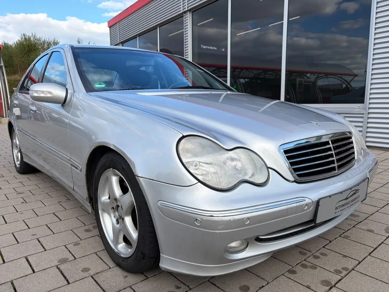 Mercedes-Benz C 200 KOMPRESSOR*ELEGANCE*AUTOMATIK*ALU*, foto 2