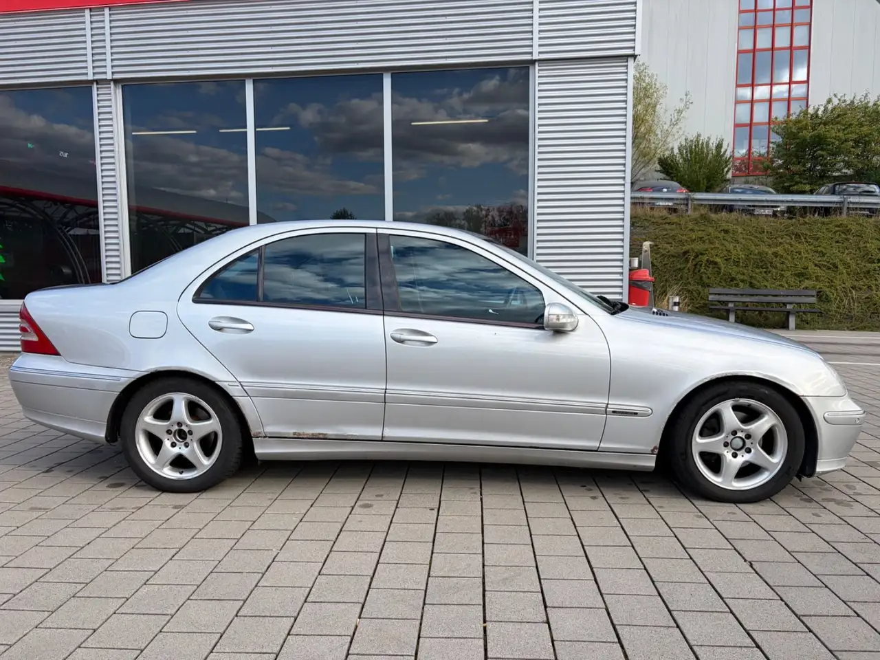 Mercedes-Benz C 200 KOMPRESSOR*ELEGANCE*AUTOMATIK*ALU*, foto 12