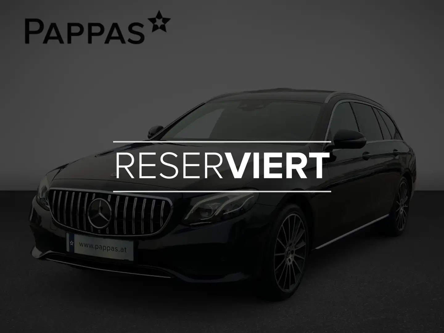 Mercedes-Benz 220 TE d 4MATIC Totw LED Cam Stdhz PTS HUD AHK Black - 1