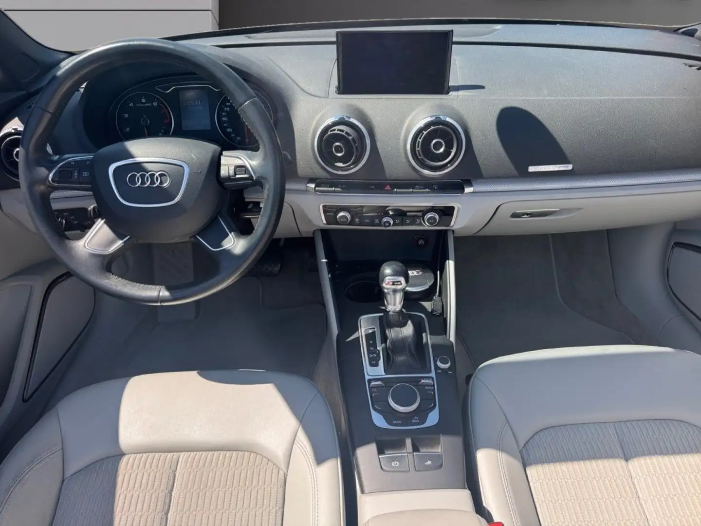 Audi A3 CABRIOLET 1.8 TFSI 180 Quattro Ambiente S tronic 6 Or - 2
