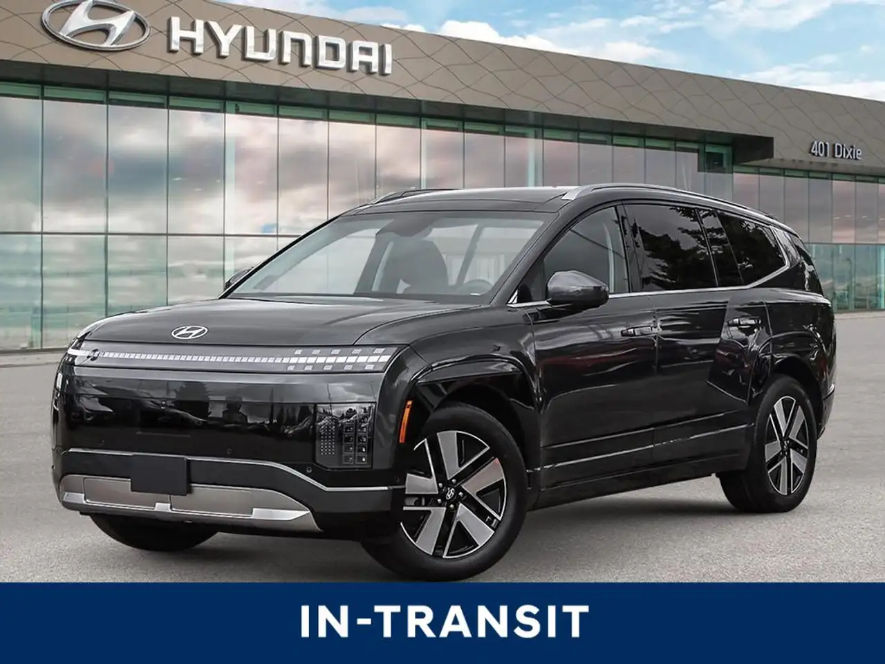 2026 Hyundai IONIQ 9