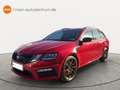 Skoda Octavia Combi 245 2.0 TSI RS Alu LED Navi Virtual-Cockpit Rot - thumbnail 3