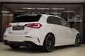 Mercedes-Benz A 35 AMG 4MATIC PANO/CAM/BURM/BLINDESPOT/NIGHTPAKET/BOMVOL Wit - thumbnail 4
