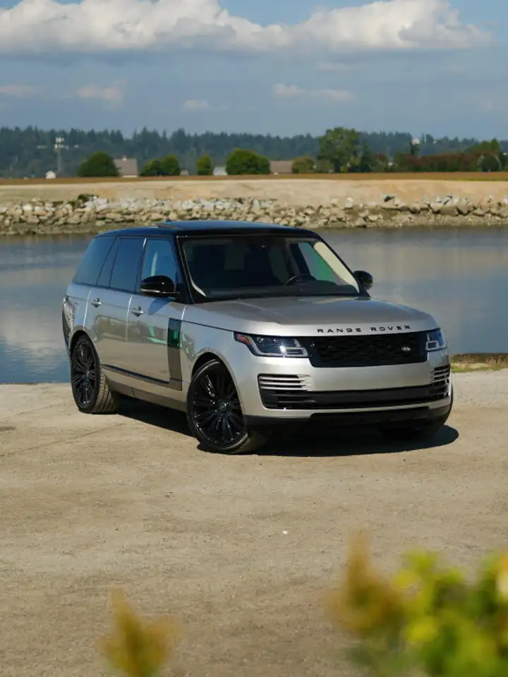 2018 Land Rover Range Rover