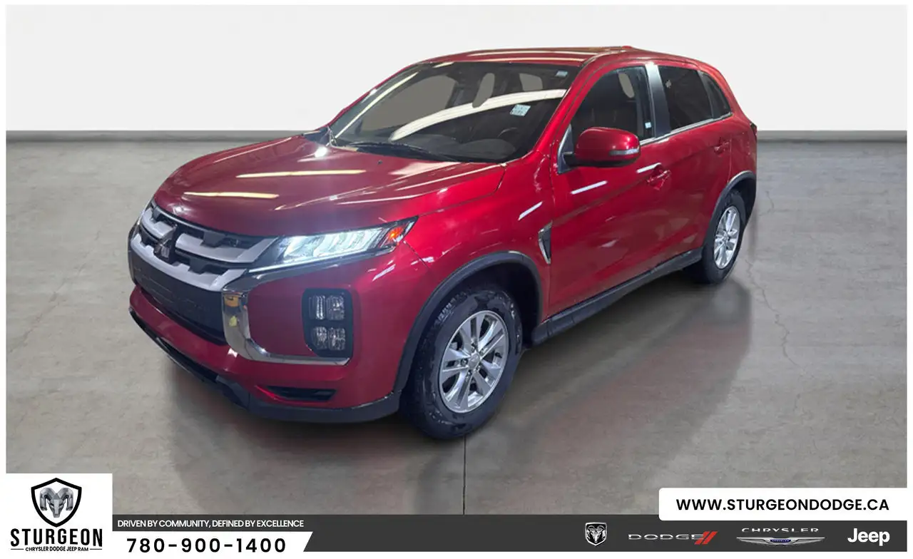 2024 Mitsubishi RVR