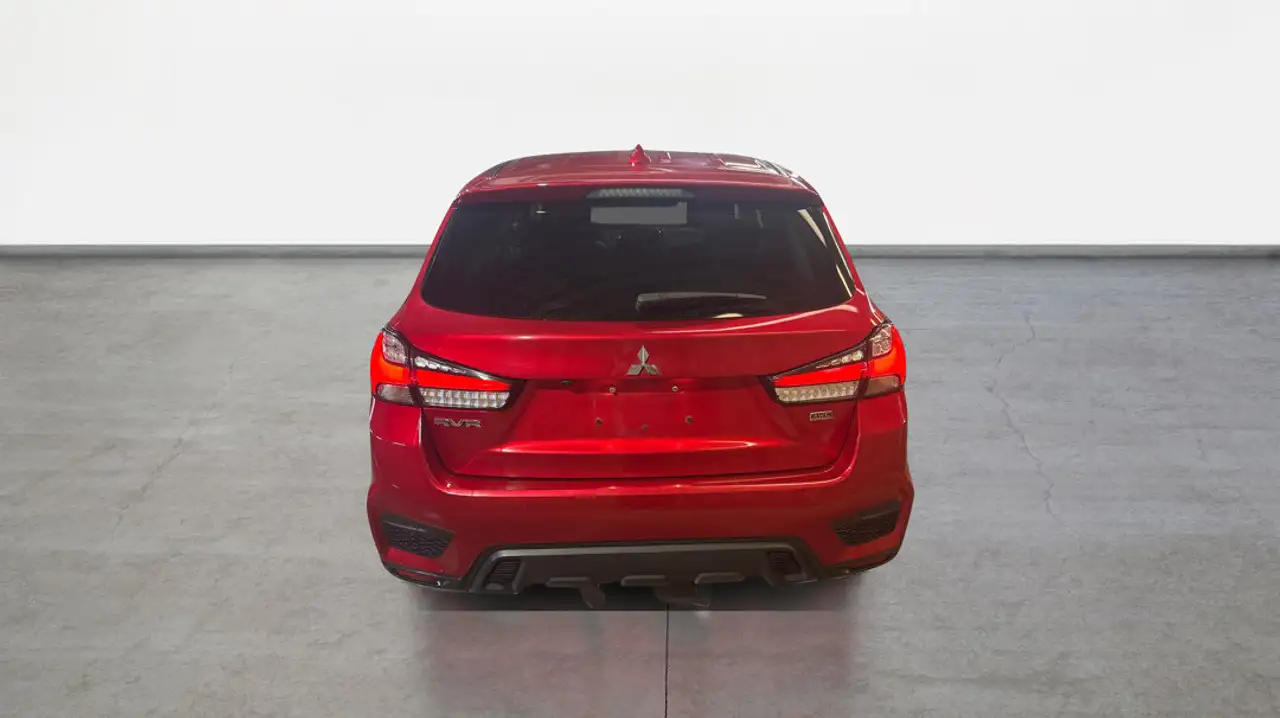 Mitsubishi RVR снимка Mitsubishi RVR