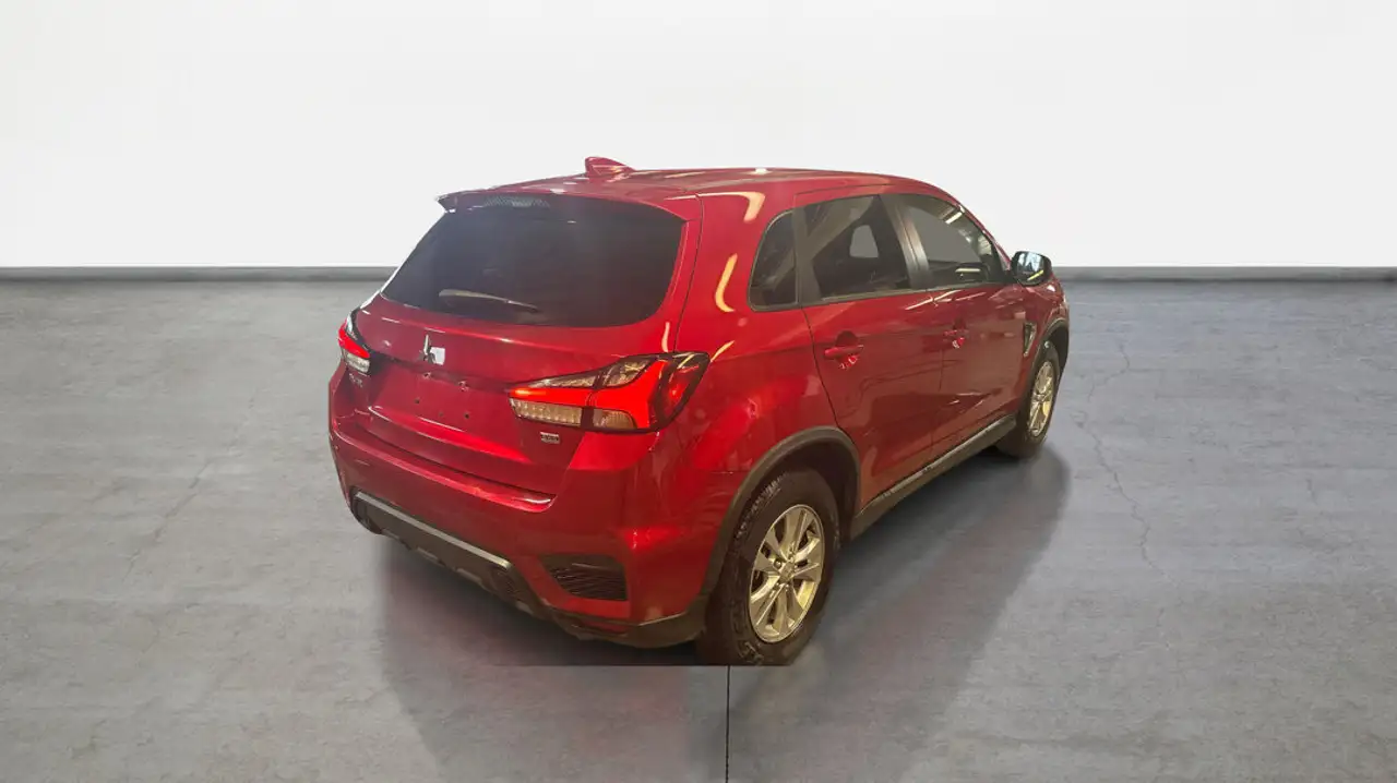 Mitsubishi RVR снимка Mitsubishi RVR
