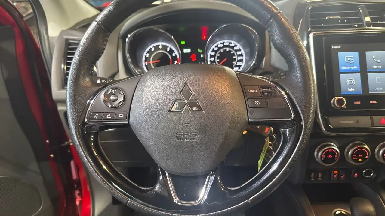 Mitsubishi RVR снимка Mitsubishi RVR