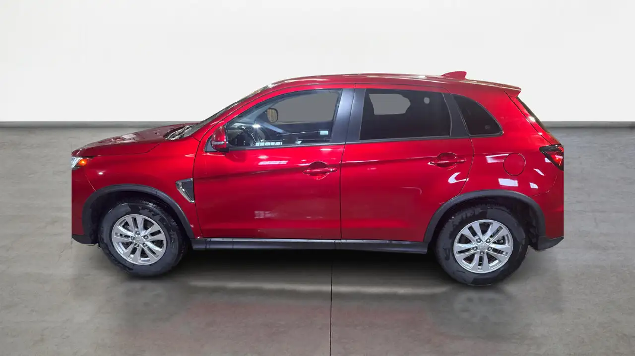 Mitsubishi RVR снимка Mitsubishi RVR