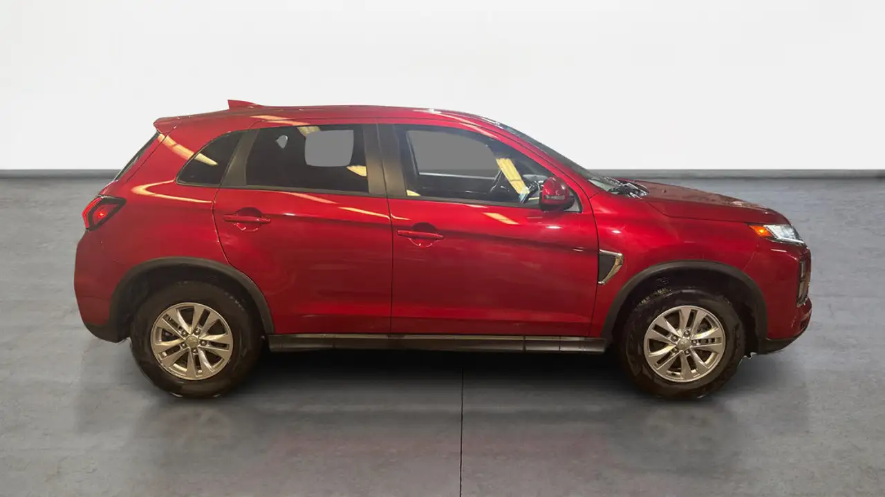 Mitsubishi RVR снимка Mitsubishi RVR