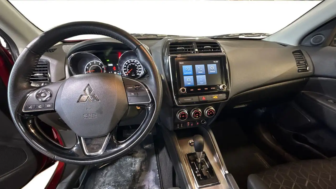 Mitsubishi RVR снимка Mitsubishi RVR