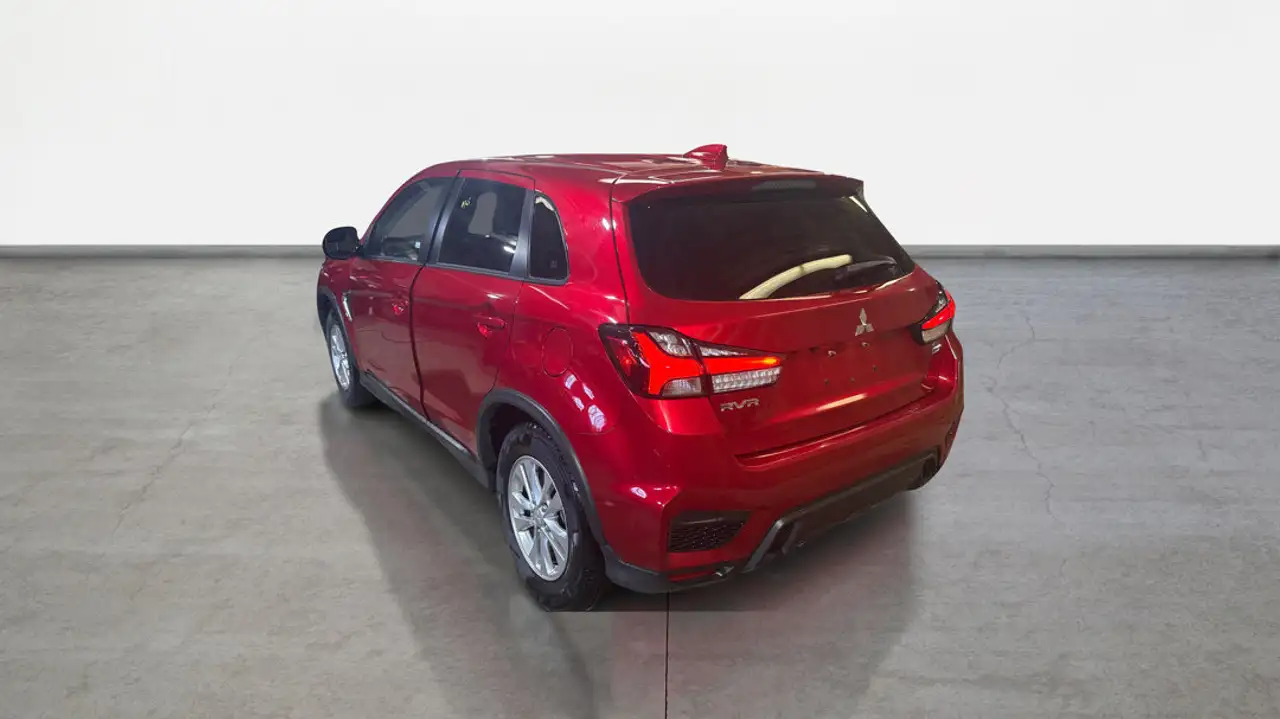 Mitsubishi RVR снимка Mitsubishi RVR