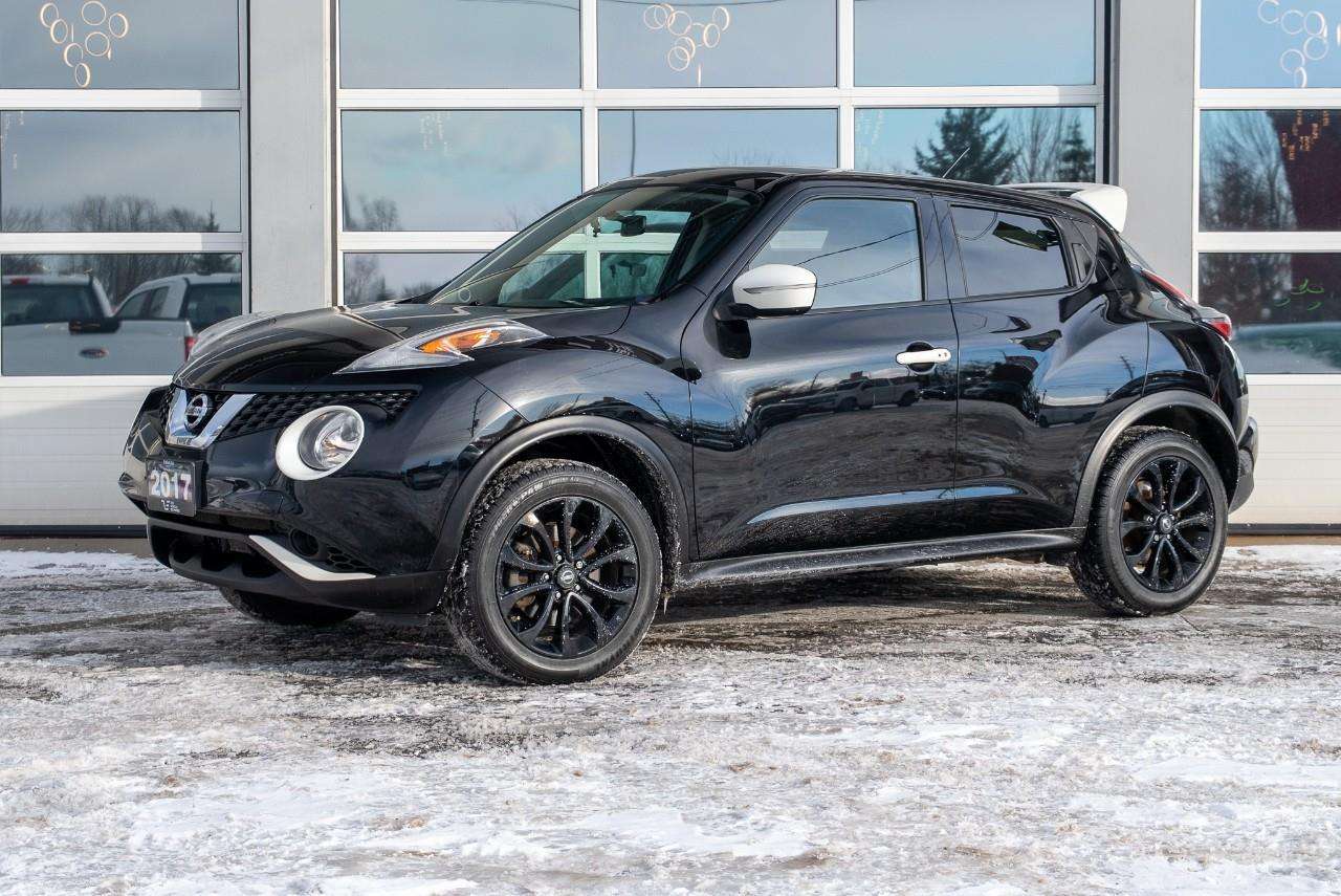 2017 Nissan Juke