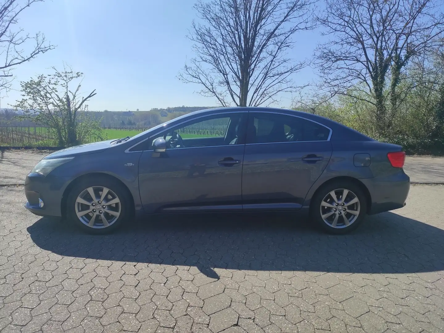 Toyota Avensis 2.2 D-CAT Executive - 2