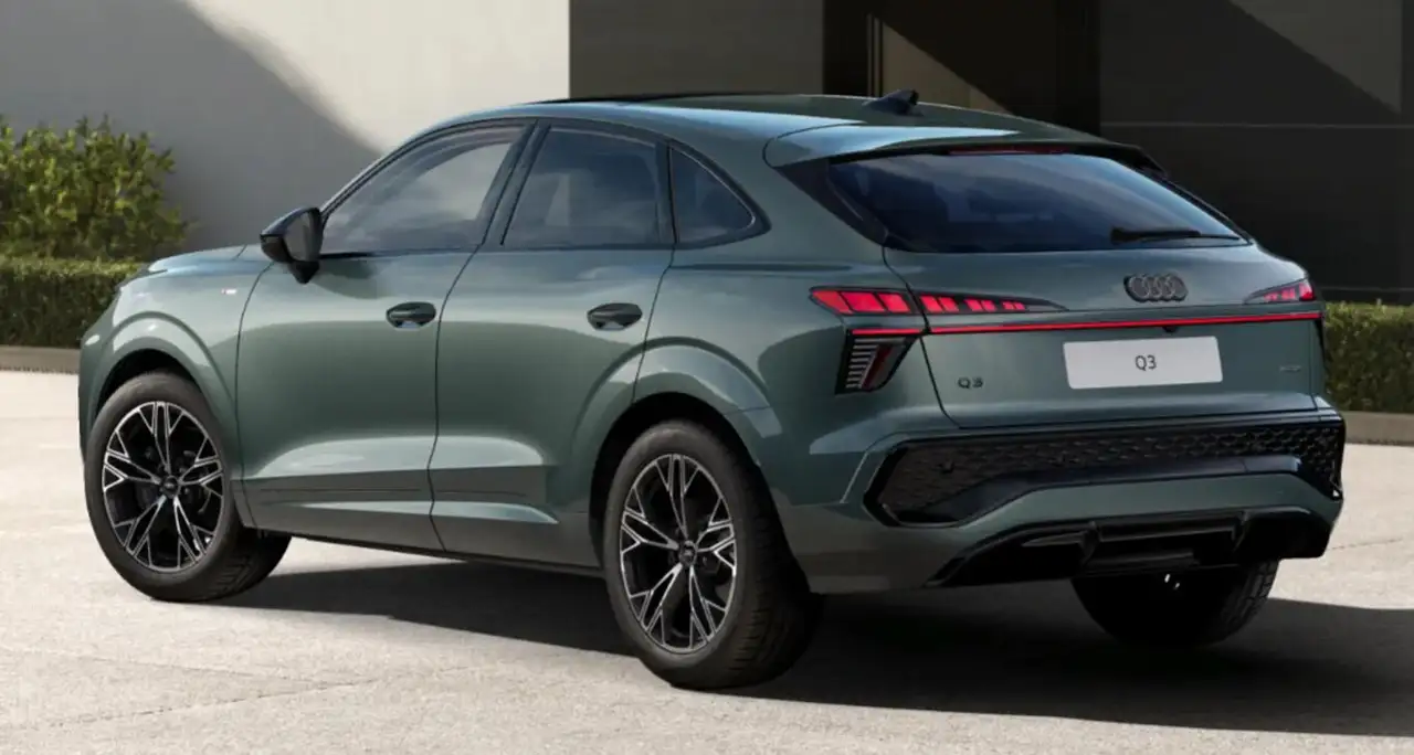 Audi Q3 2026