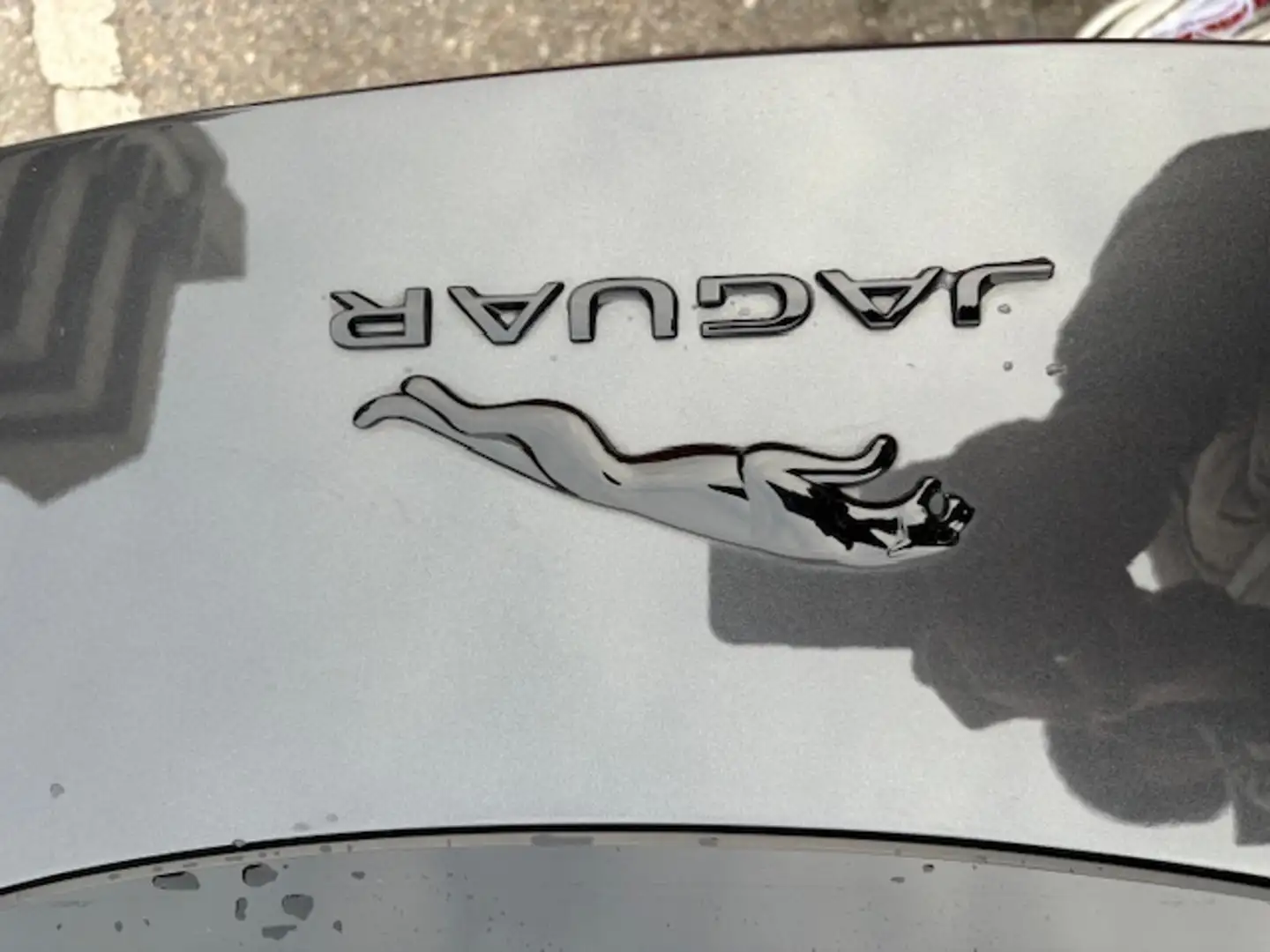 Jaguar F-Type R dynamic coupé Grigio - 2