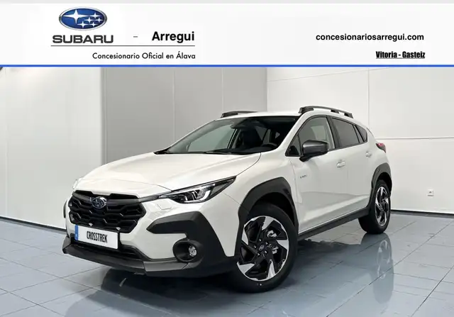 Subaru Crosstrek 2.0i Hybrid Field CVT