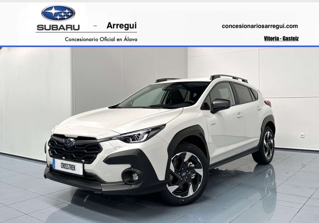Subaru Crosstrek 2.0i Hybrid Field CVT - foto 1