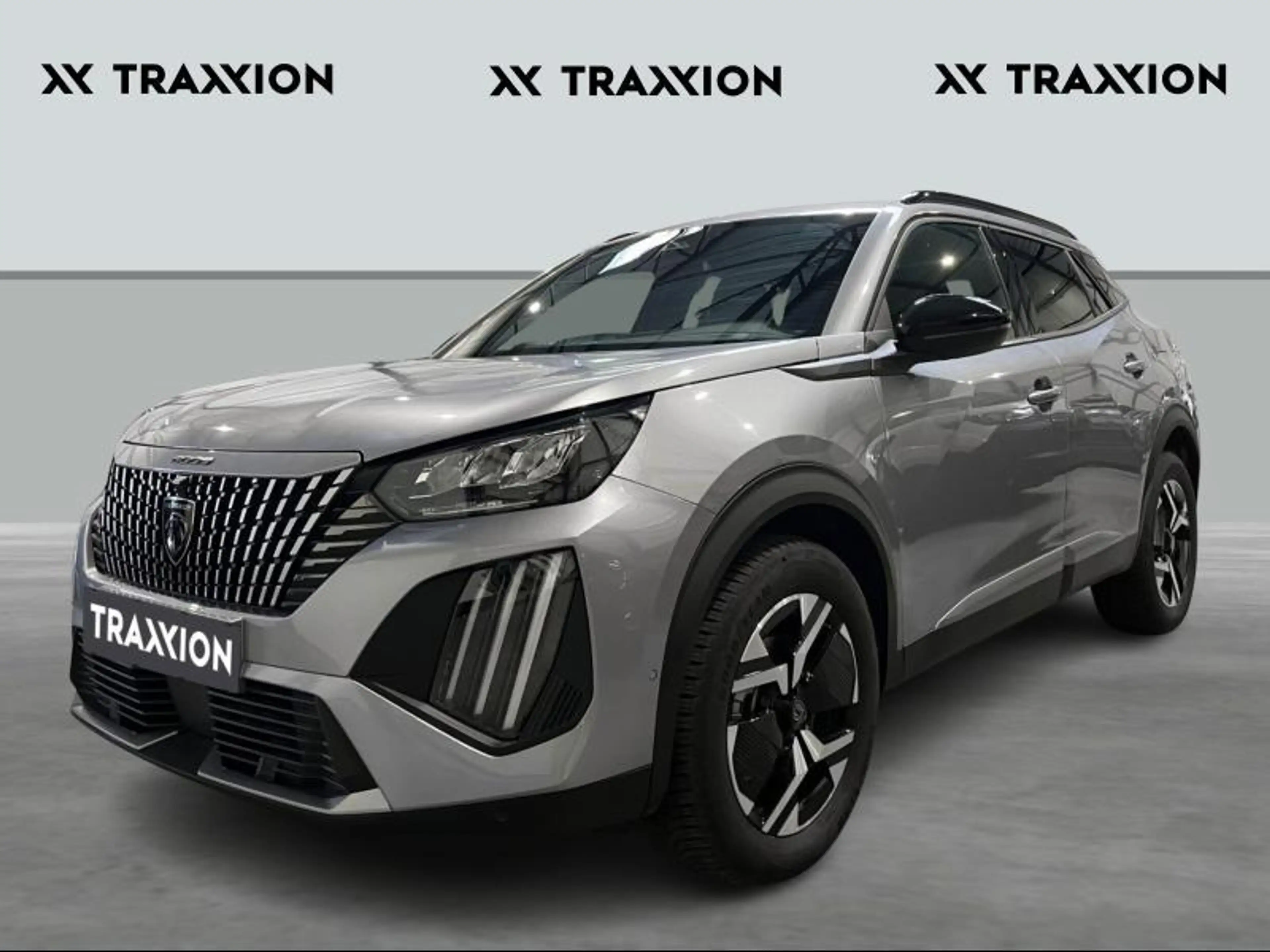 Peugeot 2008 Allure | 360° | Carplay | Navi |
