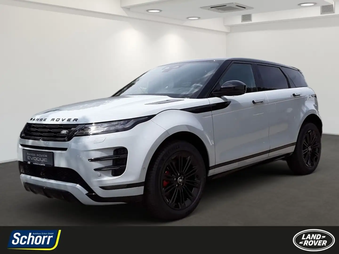 land rover evoque