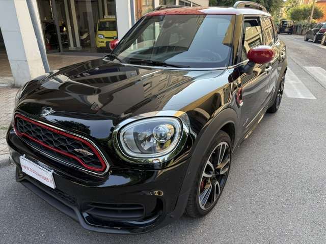 MINI John Cooper Works Countryman
