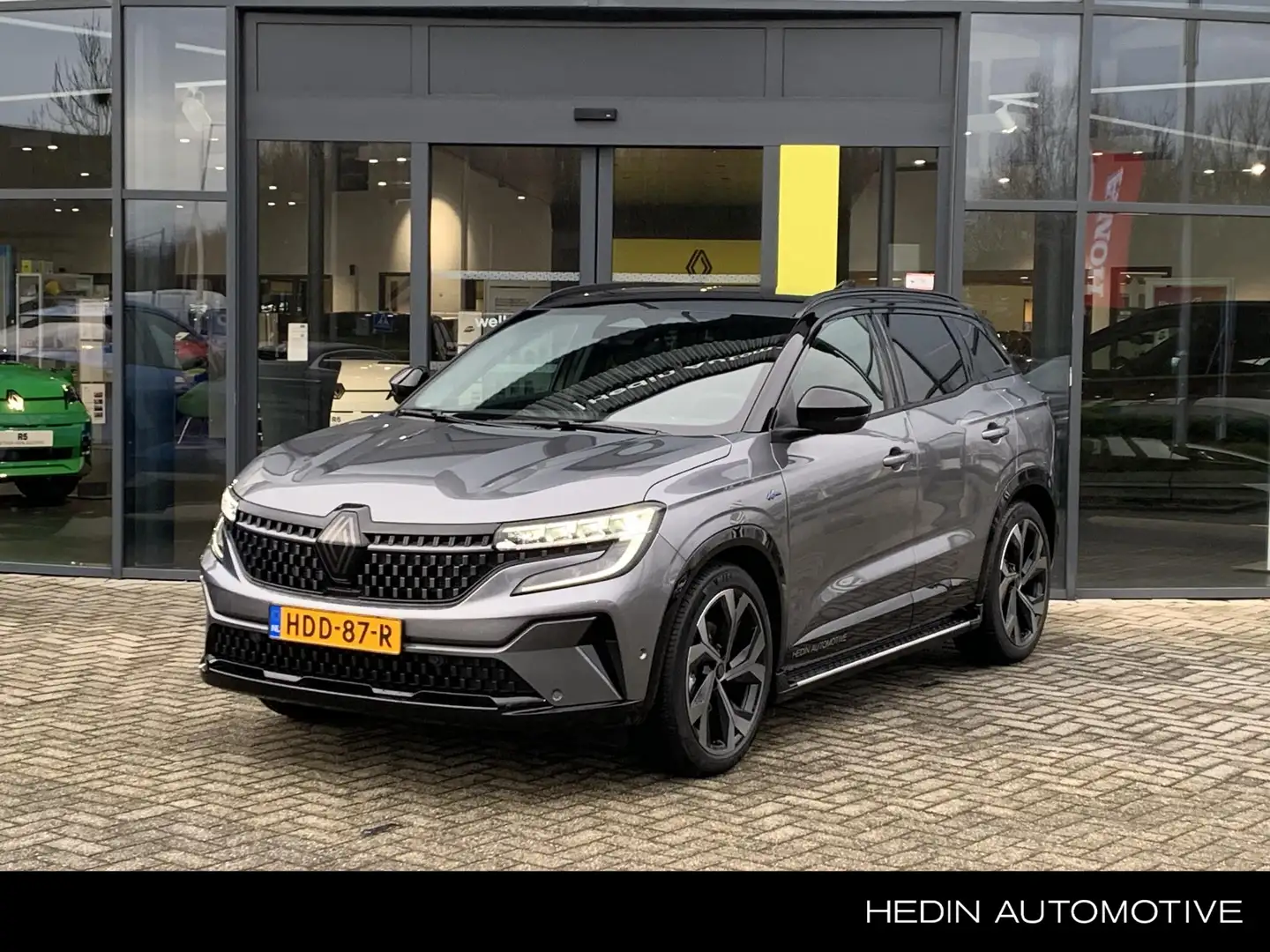 Renault Austral E-Tech Hybrid 200pk Techno Esprit Alpine Elektrisc Grijs - 1