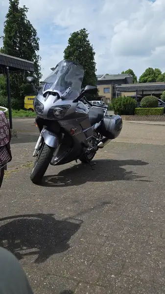 Yamaha FJR 1300