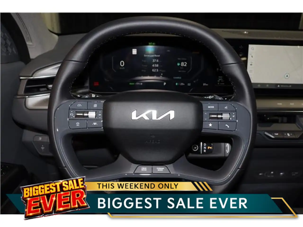 Kia EV9 снимка Kia EV9