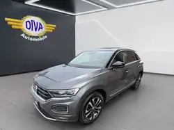 Volkswagen T-Roc 2.0 TDI Style 1.Hand, Automatik - fotografija vozila