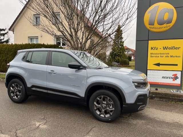 Jeep Avenger