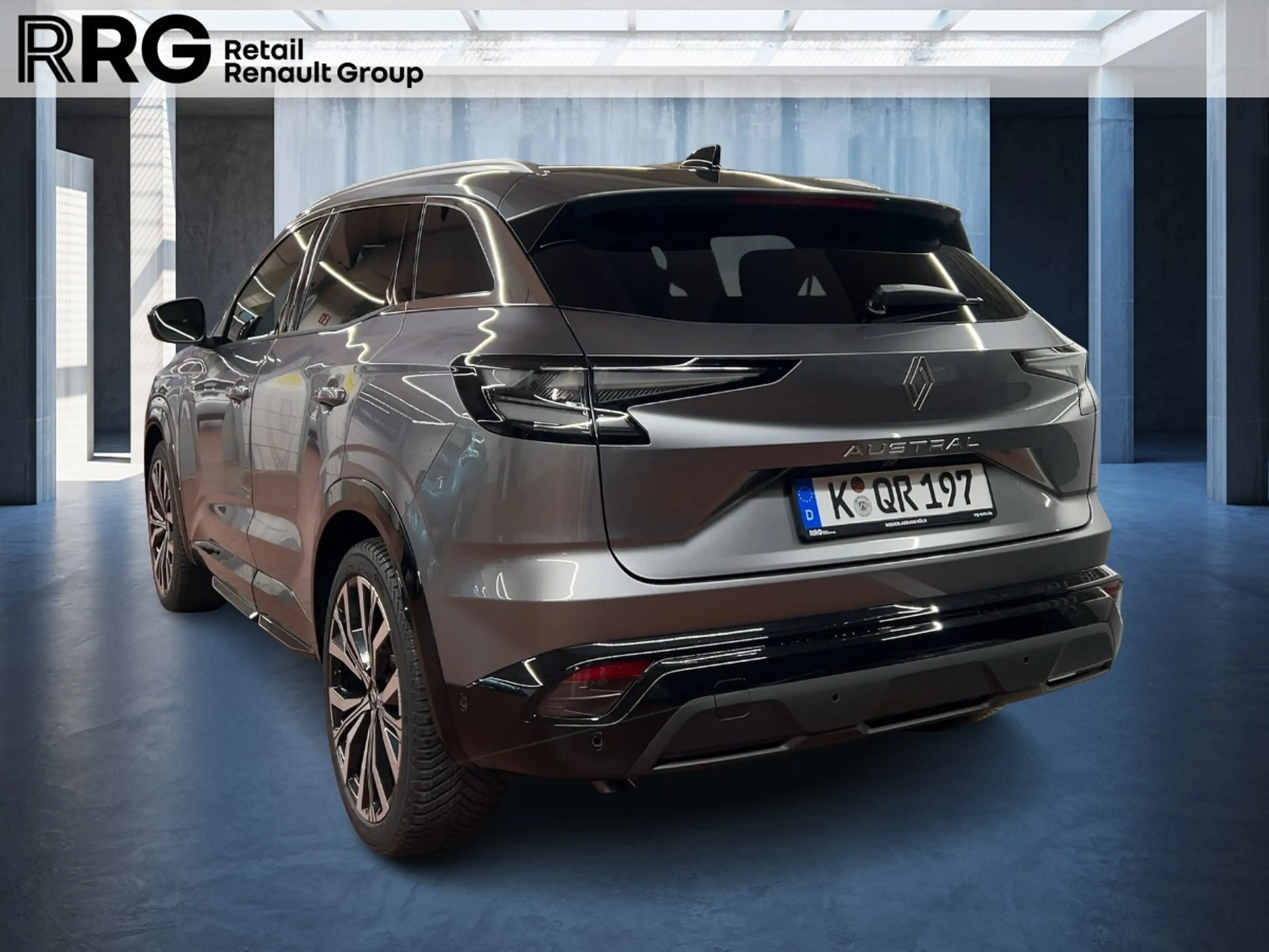 Renault Austral Techno Mild Hybrid 160 Automatik PDC KLIMA — photo 4