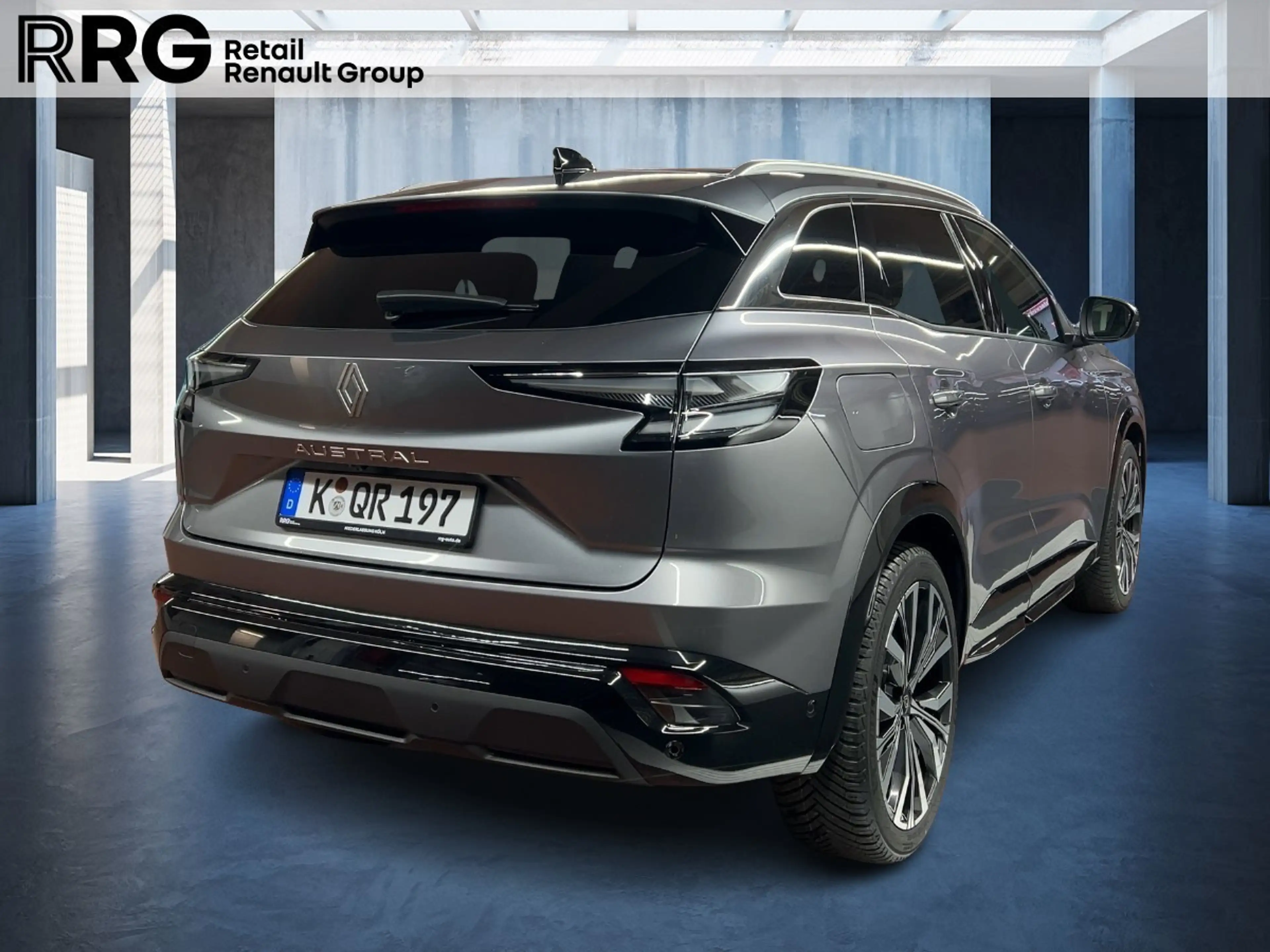 Renault Austral Techno Mild Hybrid 160 Automatik PDC KLIMA — photo 5