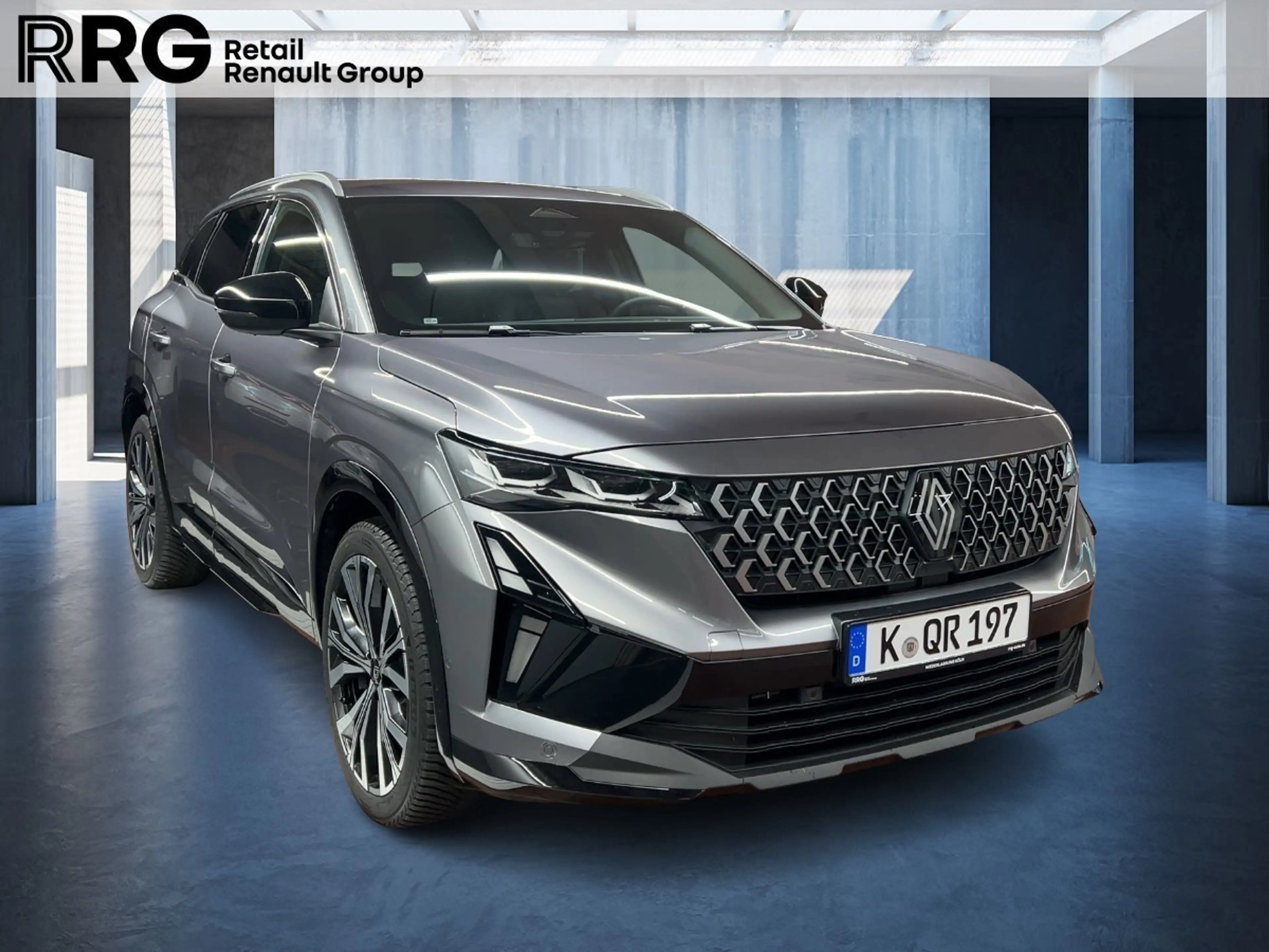 Renault Austral Techno Mild Hybrid 160 Automatik PDC KLIMA — photo 7