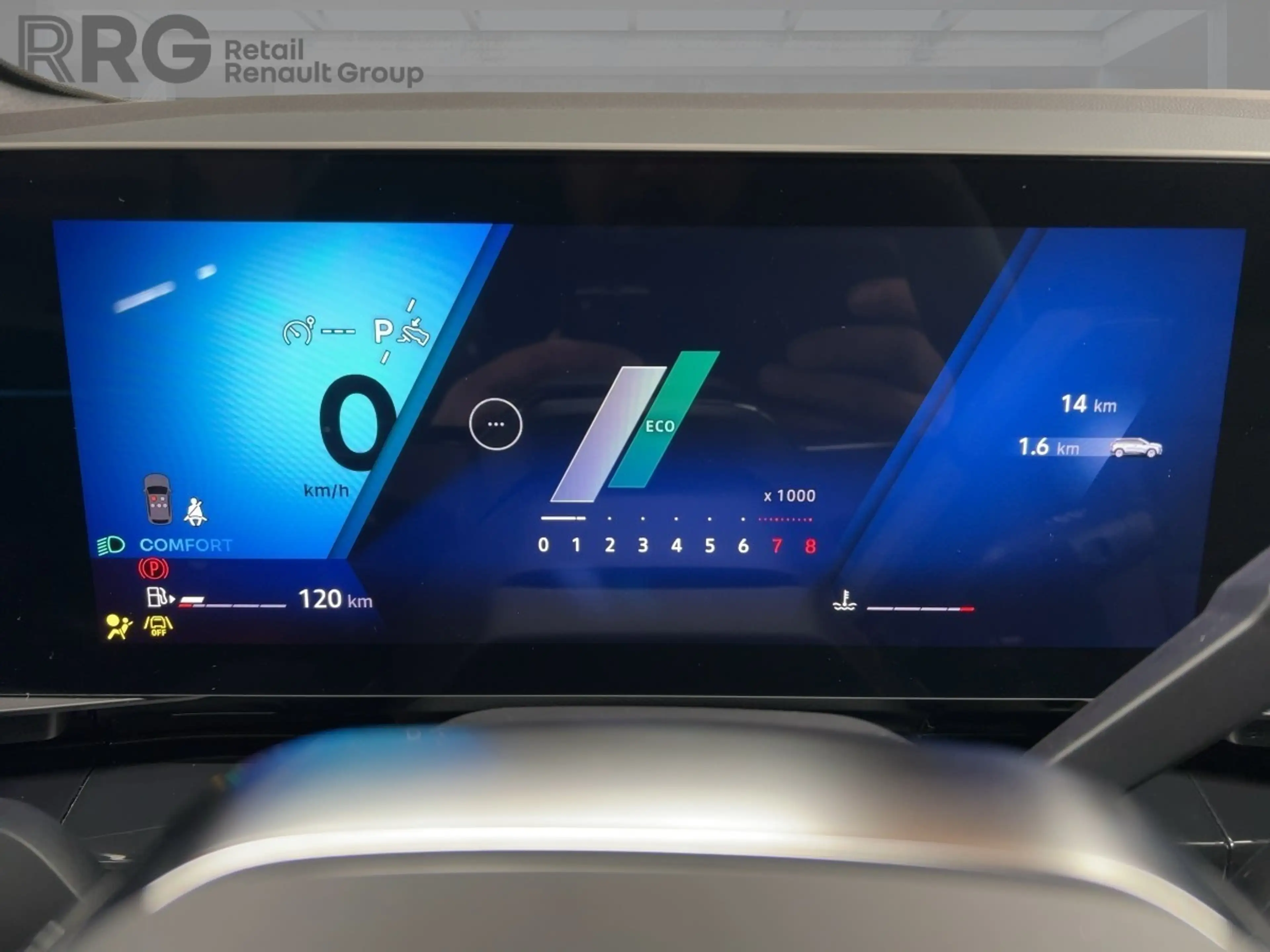 Renault Austral Techno Mild Hybrid 160 Automatik PDC KLIMA — photo 13