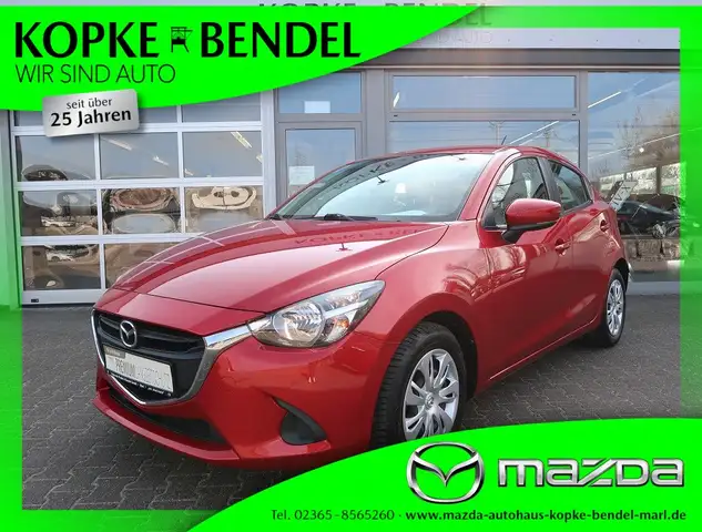 Mazda 2 Prime-Line*1.Hand*Allwetter*elektr.Fensterheber v+