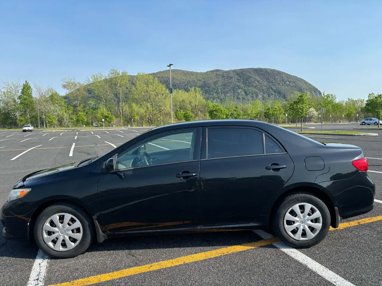 Toyota Corolla photo Toyota Corolla