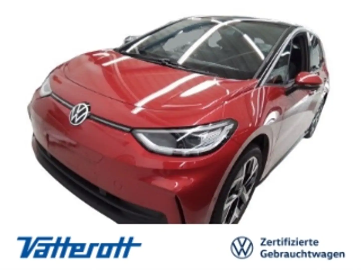 Volkswagen ID.3 Pro S Facelift Winterräder zusätzlich Rot - 1