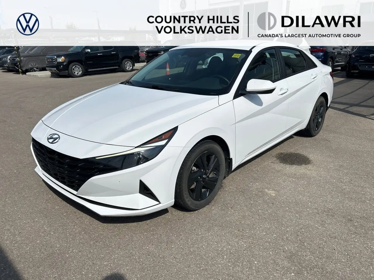 2022 Hyundai ELANTRA