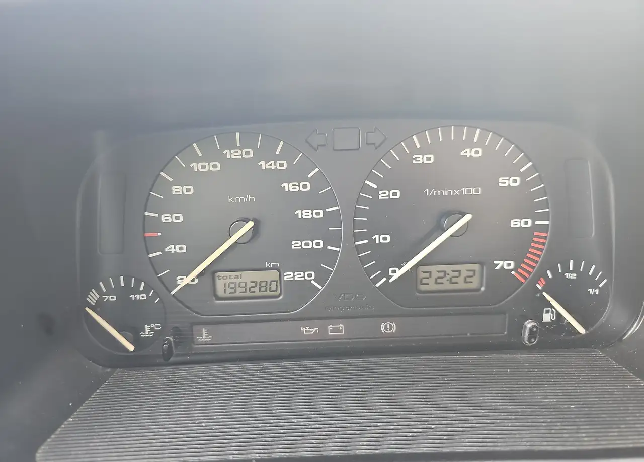Volkswagen Golf GL, foto 8