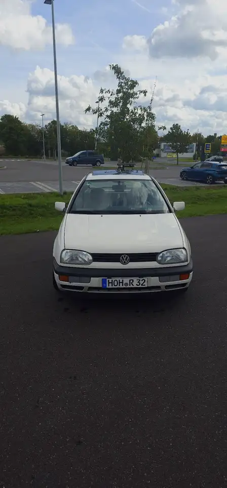 Volkswagen Golf GL, foto 5