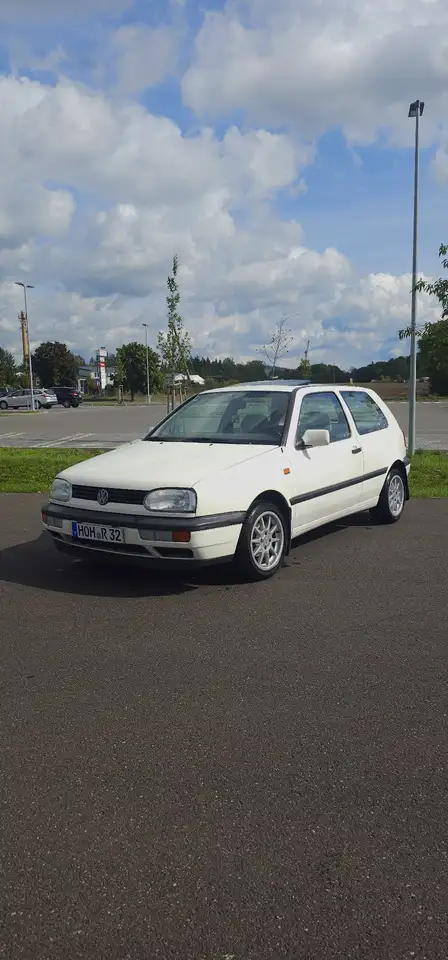 Volkswagen Golf GL, foto 1