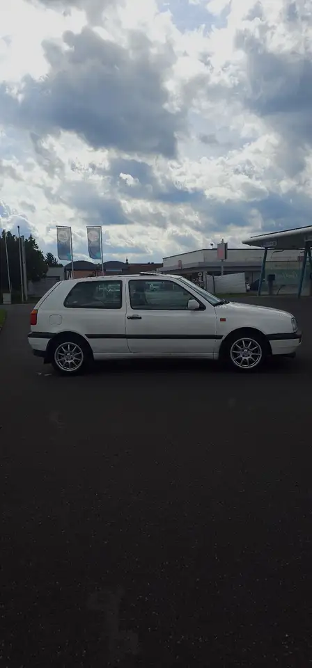 Volkswagen Golf GL, foto 3