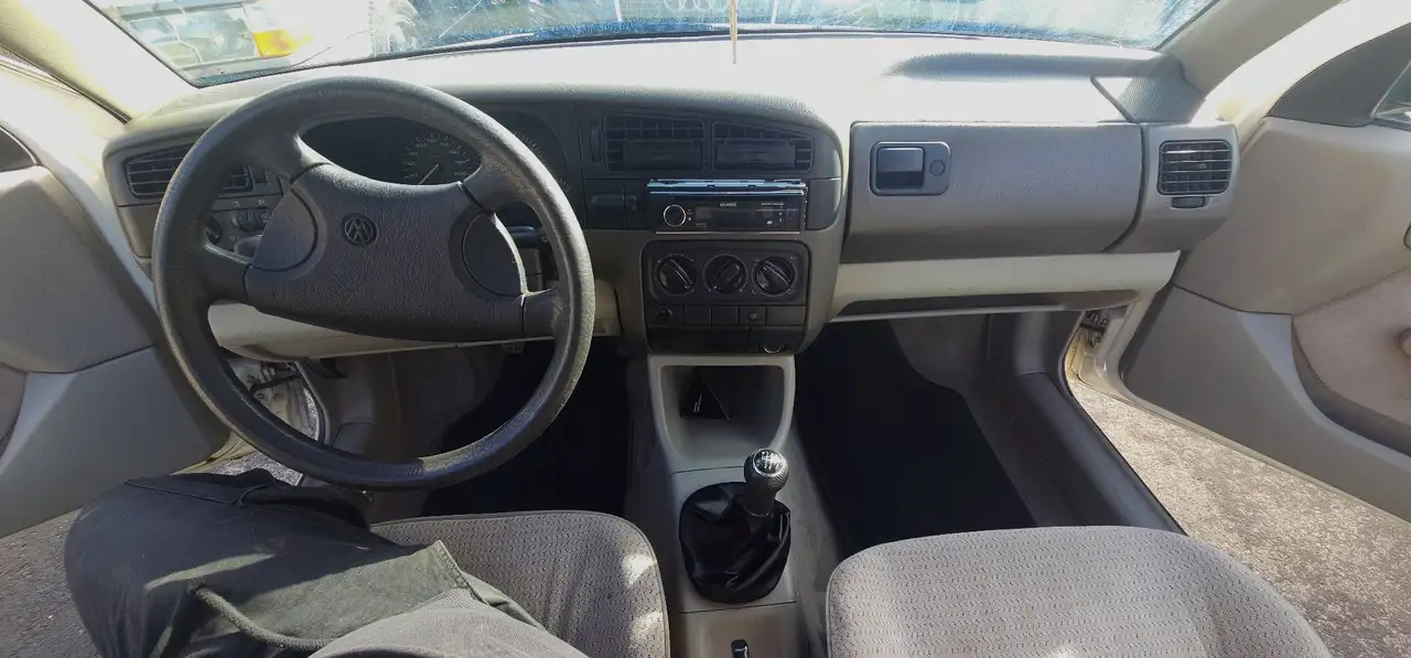 Volkswagen Golf GL, foto 9