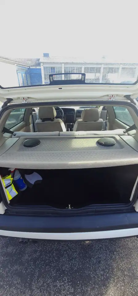 Volkswagen Golf GL, foto 11