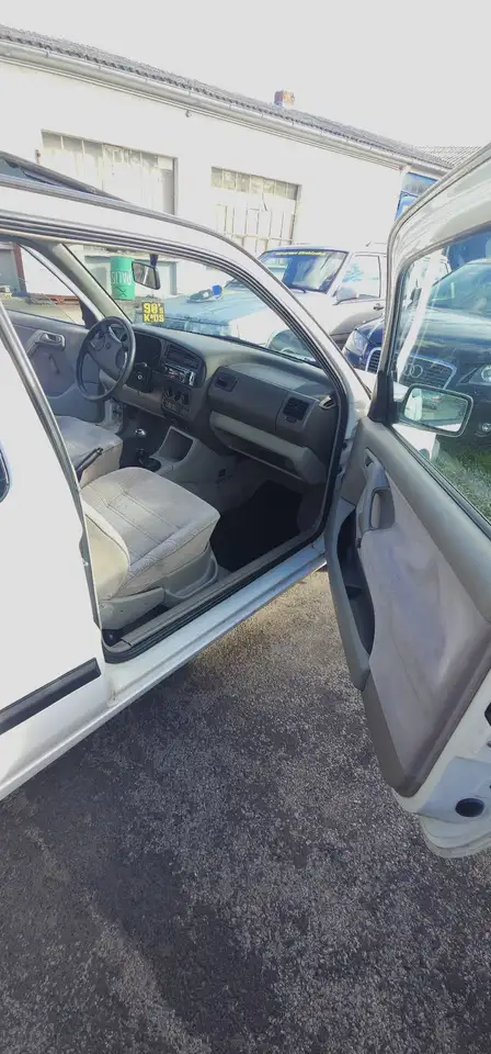 Volkswagen Golf GL, foto 7